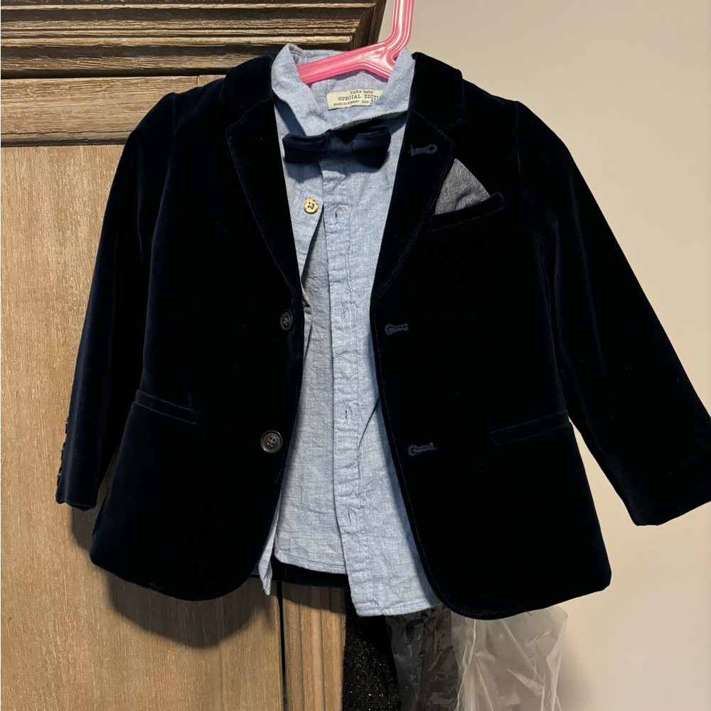 Zara baby  special edition size: 2-3  98CM